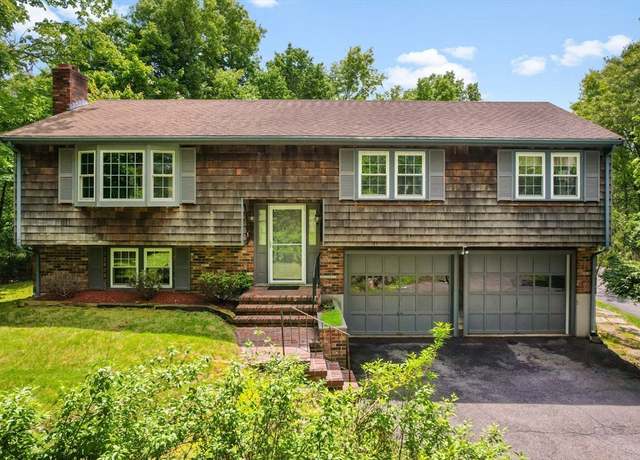 Property at 27 Woodland St, Natick, MA 01760, 3 beds, 2.5 baths