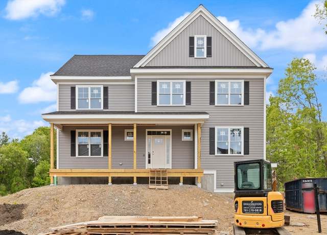 Property at 66 - 2 Parish Rd, Georgetown, MA 01833, 4 beds, 2.5 baths