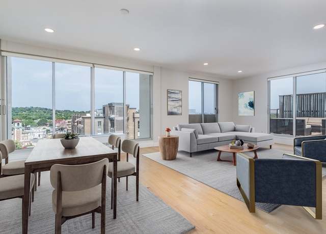 Property at 33 Pond Ave Ph 1208, Brookline, MA 02445, 2 beds, 2.5 baths