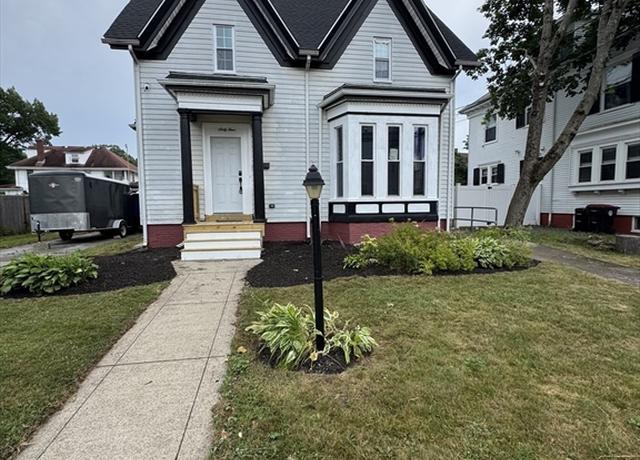 Property at 64 South St, Brockton, MA 02301, 5 beds, 1.5 baths