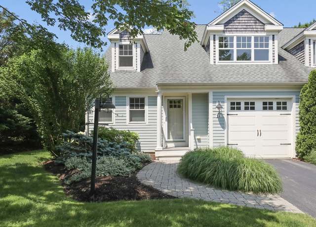 Property at 21 Pine St Unit 1A, Falmouth, MA 02556, 3 beds, 2.5 baths