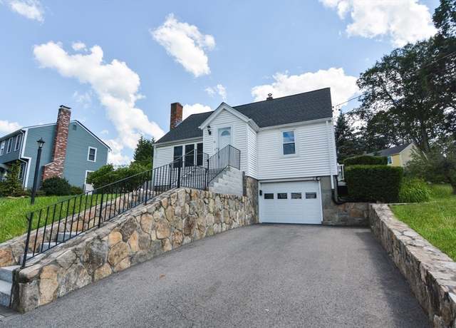 Property at 16 Lohnes Rd, Framingham, MA 01701, 3 beds, 2 baths
