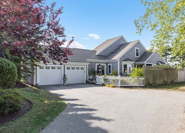 Property at 22 Old Langmore Way #22, Plymouth, MA 02360, 3 beds, 2.5 baths