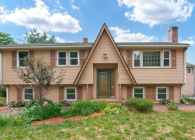 Property at 535 Arlington St, Dracut, MA 01826, 4 beds, 3 baths
