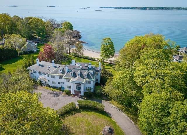 Property at 40 Prince St, Beverly, MA 01915, 6 beds, 4.5 baths
