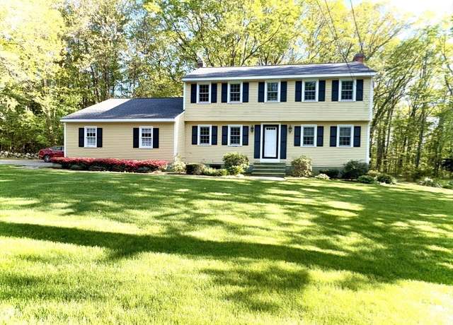 Property at 2 Westland Dr, Tewksbury, MA 01876, 4 beds, 2 baths