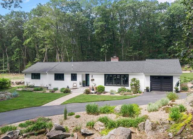 Property at 47 Jenkins Rd, Andover, MA 01810, 3 beds, 2 baths