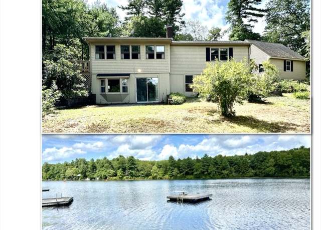 Property at 1 Baileys Way, Lakeville, MA 02347, 2 beds, 1 bath
