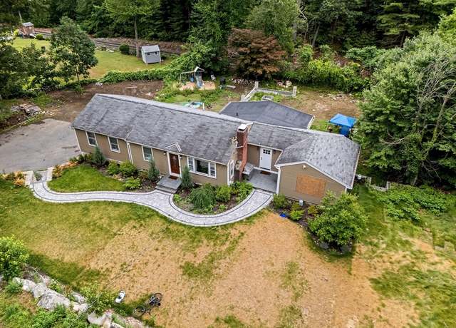 Property at 105 Fisher Rd, Southborough, MA 01772, 3 beds, 1 bath