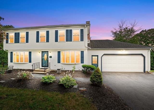 Property at 75 Jones Rd, Hopedale, MA 01747, 4 beds, 2.5 baths