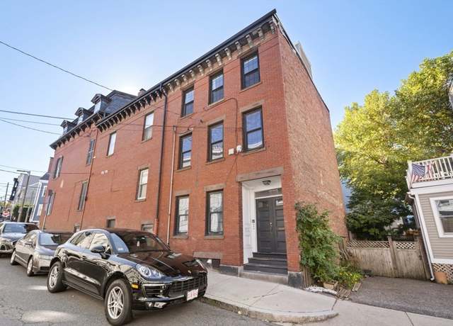 Property at 94-A Bartlett St #2, Boston, MA 02129, 1 bed, 1 bath