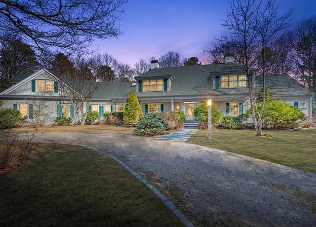 Property at 10 Wintergreen Ln, Sandwich, MA 02563, 5 beds, 4.5 baths