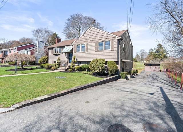 Property at 318 Laurel St, Melrose, MA 02176, 4 beds, 3 baths