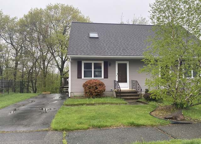 Property at 17 Timrod Dr Unit A, Worcester, MA 01603, 2 beds, 1.5 baths