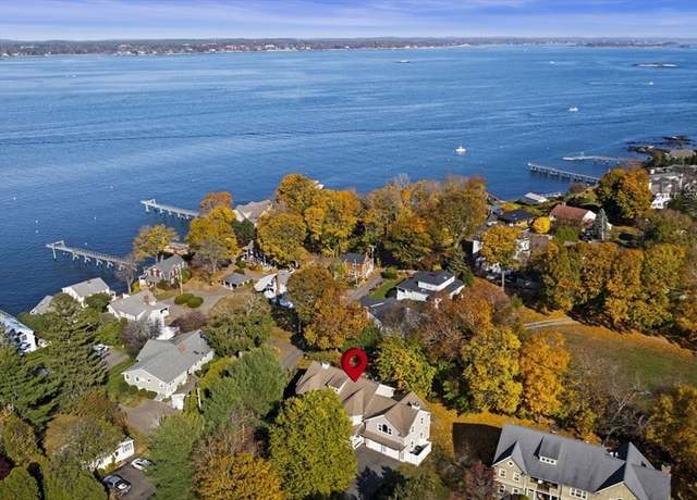 Property at 2 Oceanmeadow Ln, Marblehead, MA 01945, 5 beds, 3.5 baths