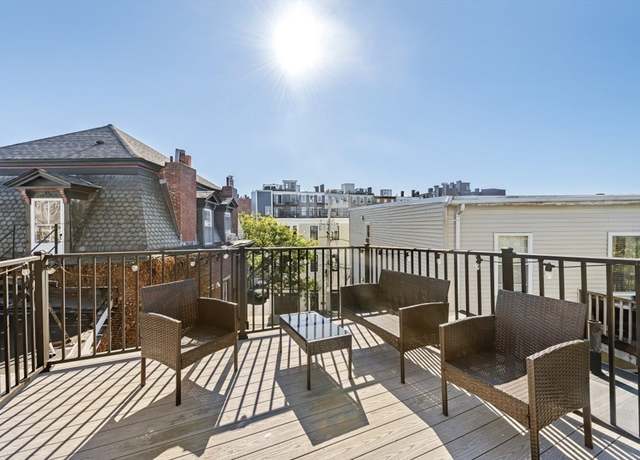 Property at 94-A Bartlett St #3, Boston, MA 02129, 1 bed, 1 bath