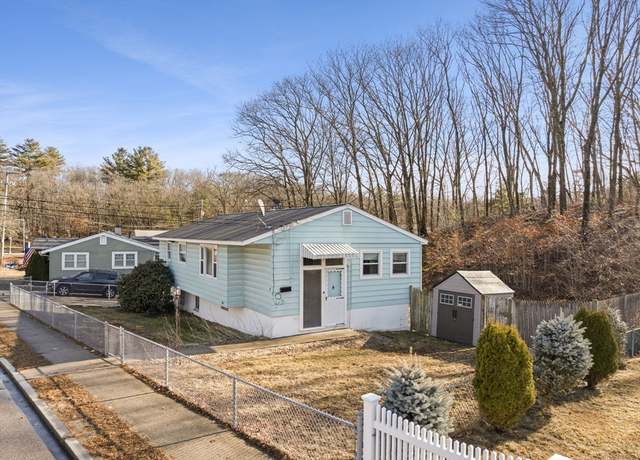 Property at 2 Alwin St, Boston, MA 02136, 3 beds, 2 baths