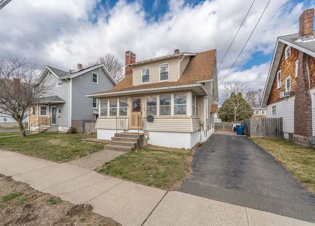 Property at 112 Southworth St, West Springfield, MA 01089, 3 beds, 1 bath