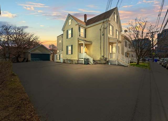 Property at 40-42 Portsmouth St, Boston, MA 02135, 4 beds, 3 baths