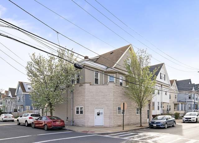 Property at 37 Union St, Everett, MA 02149, 8 beds, 3 baths