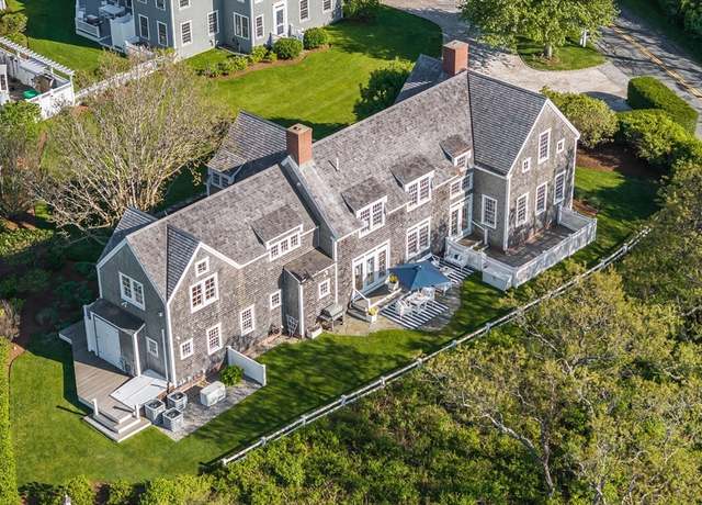 Property at 506 Paines Creek Rd, Brewster, MA 02631, 4 beds, 4 baths