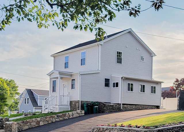 Property at 29 Roanoke St, Lynn, MA 01904, 4 beds, 3 baths