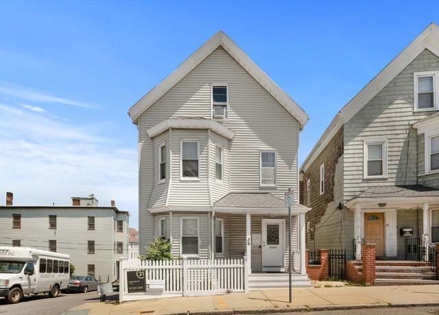 Property at 36 Brookford St, Boston, MA 02125, 6 beds, 3 baths