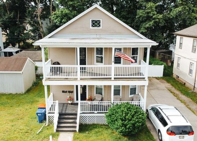 Property at 27 Morgan St, Fairhaven, MA 02719, 5 beds, 2 baths