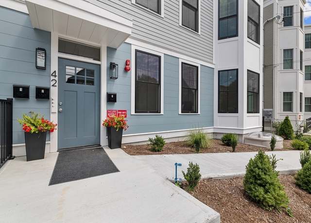 Property at 42 Waverly #3, Boston, MA 02135, 4 beds, 3 baths