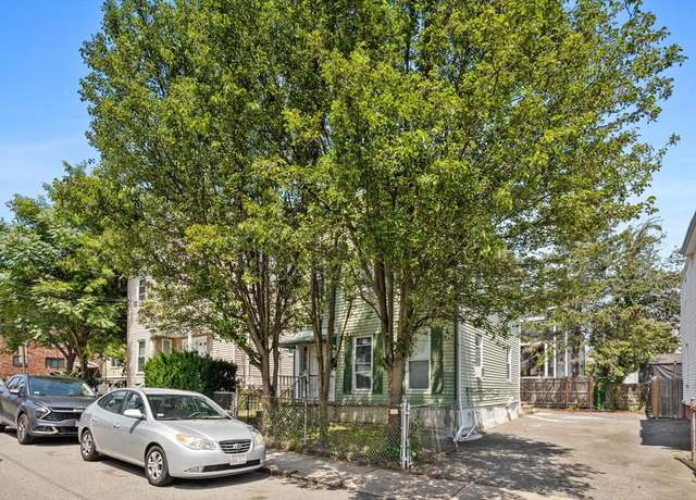 Property at 8 Fountain Ave, Somerville, MA 02145, 3 beds, 2 baths