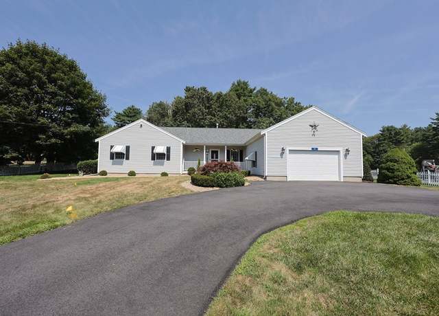 Property at 46 Pondview Cir, Taunton, MA 02780, 3 beds, 2.5 baths