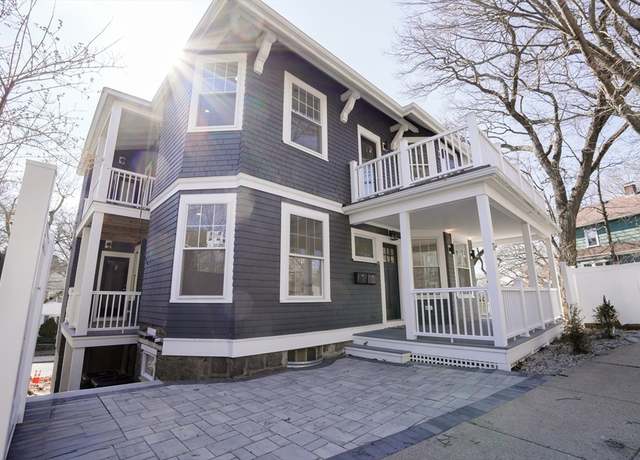Property at 31 Rodman St #2, Boston, MA 02130, 3 beds, 2 baths
