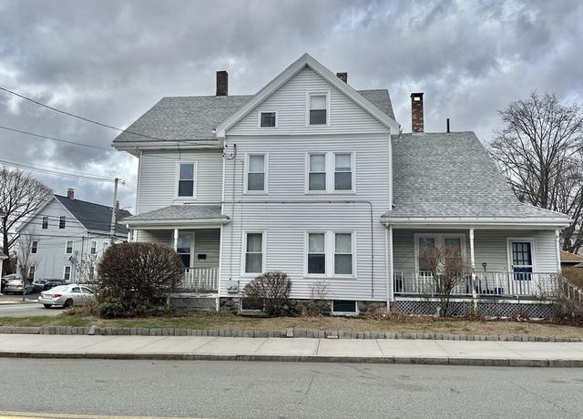Property at 229-231 River, Waltham, MA 02453, 4 beds, 2.5 baths