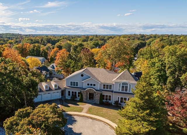 Property at 42 Sunhill Ln, Newton, MA 02459, 6 beds, 7.5 baths