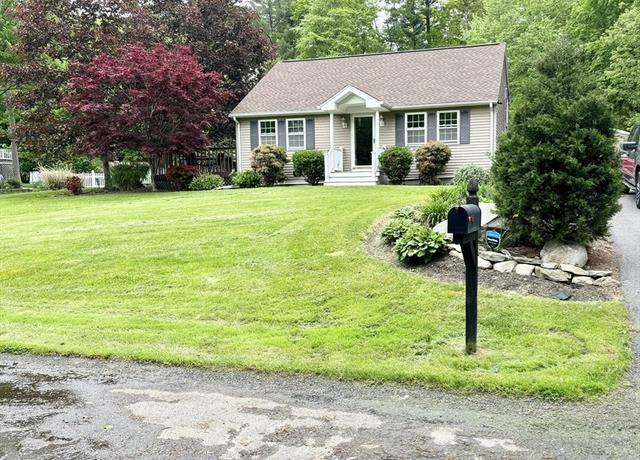 Property at 112 Chris Dr, Taunton, MA 02780, 2 beds, 1 bath