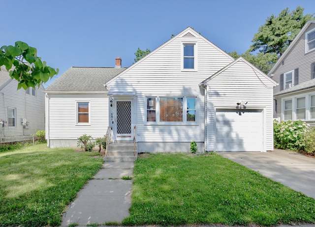 Property at 254 Redlands St, Springfield, MA 01104, 3 beds, 2.5 baths