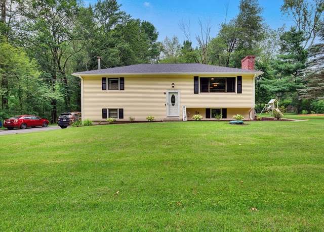 Property at 16 Fuller Rd, Sutton, MA 01590, 3 beds, 1 bath