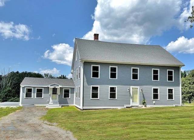 Property at 65 Mendon Rd, Sutton, MA 01590, 3 beds, 2.5 baths