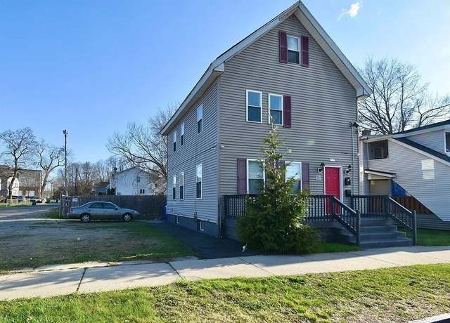 Property at 1275 Worcester St, Springfield, MA 01151, 5 beds, 2 baths