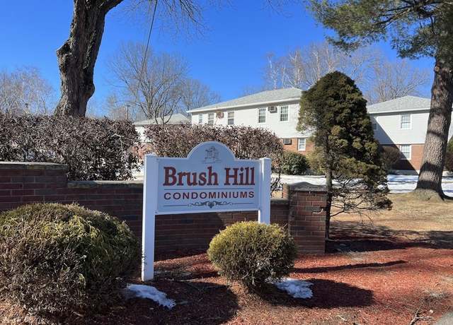 Property at 80 Brush Hill Ave #15, West Springfield, MA 01089, 1 bed, 1 bath