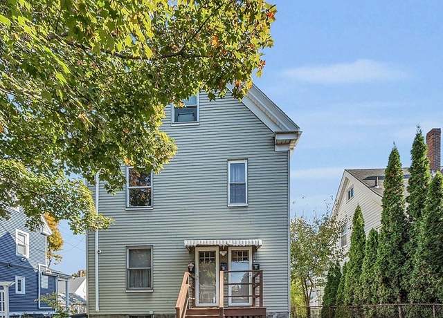 Property at 59 Germain Ave, Quincy, MA 02169, 7 beds, 3 baths