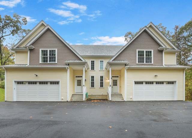 Property at 233B Green St Unit B, Boylston, MA 01505, 3 beds, 3 baths