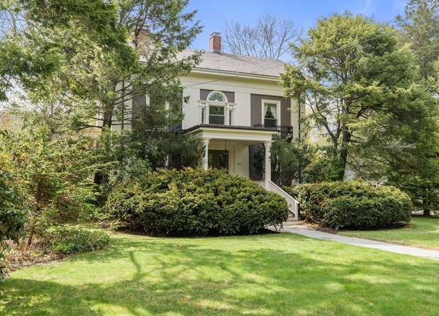 Property at 983 Centre St, Newton, MA 02459, 7 beds, 3.5 baths