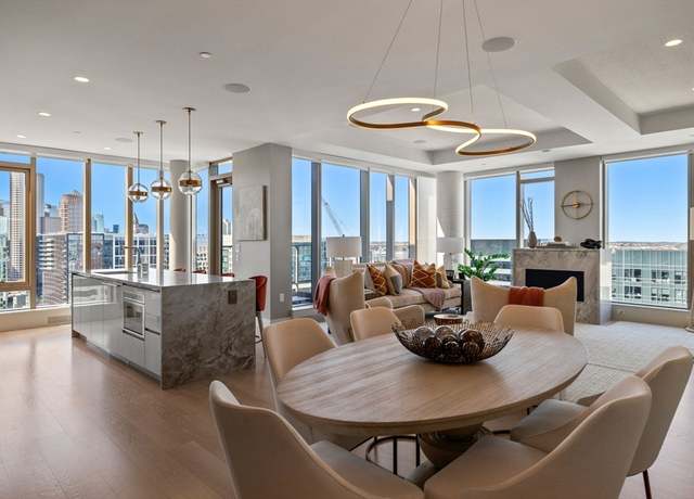 Property at 133 Seaport Blvd Ph 3A, Boston, MA 02210, 3 beds, 2.5 baths