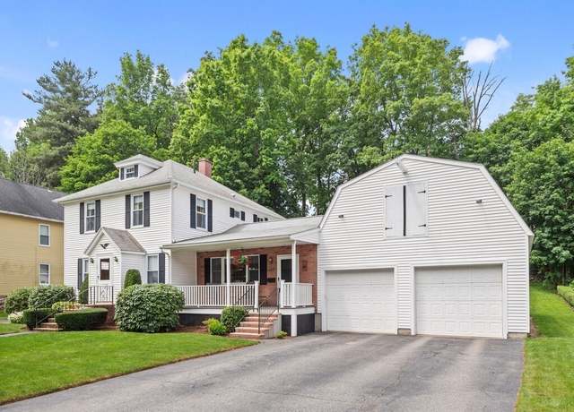 Property at 125 Beaconsfield Rd, Worcester, MA 01602, 5 beds, 2 baths