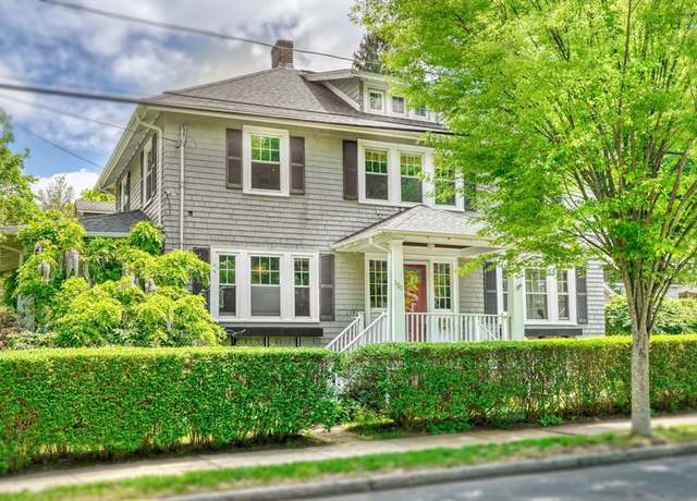 Property at 130 Warwick Rd, Melrose, MA 02176, 4 beds, 1 bath