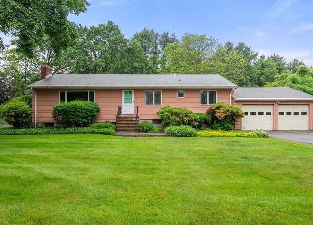 Property at 75 Allen St, Lexington, MA 02421, 3 beds, 3 baths