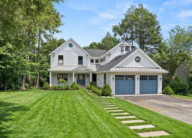 Property at 22 Priscilla Cir, Wellesley, MA 02481, 6 beds, 5.5 baths