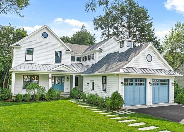 Property at 22 Priscilla Cir, Wellesley, MA 02481, 6 beds, 5.5 baths