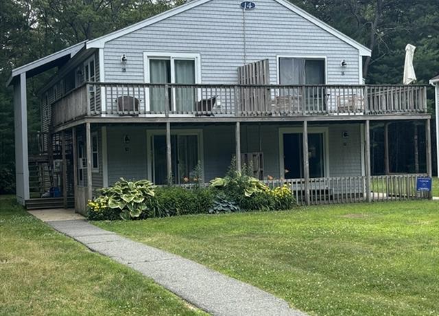 Property at 70 Cape Dr Unit 14D, Mashpee, MA 02649, 2 beds, 1 bath